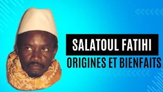 Serigne Sam Mbaye  Salâtoul Fatihi [upl. by Jeunesse]