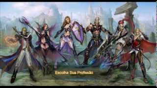 Legend Online Ost  Holy Shrine [upl. by Yentrok]