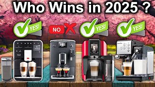 The Best Espresso Machines OF 2025 Tested and Reviewed [upl. by Santoro]