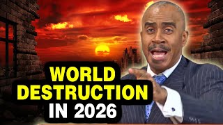 Gino Jennings April 28 2024 World Destruction 2026  Disaster Coming Prophecy from God [upl. by Anahsek]