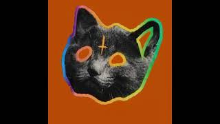 tron cat but its the samsung orange ringtone [upl. by Ardnayek]