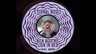 LENTOURLOOP  Eternal Roses ft Ken Boothe amp Lion in Bed Official Audio [upl. by Magena]