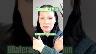 Somatic EMDR Exercise  Bilateral Stimulation [upl. by Kennett633]