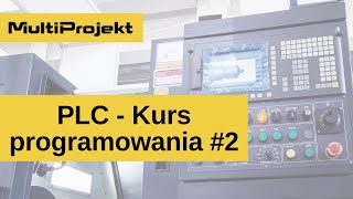 PLC  Kurs programowania 2 Układ pól i pasków 2020 [upl. by Barbuto531]