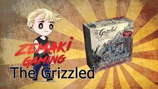 The Grizzled Review ผองเพื่อนและสงคราม [upl. by Adahsar]