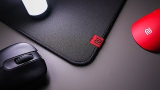 ZOWIE GSR II is the Best Mousepad for Valorant amp CSGO [upl. by Leigha875]