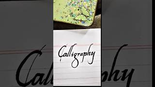 Calligraphy  cursive writing  lucida cursive handwriting handwriting cursivehandwriting [upl. by Docilu]