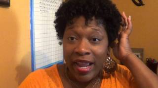 Water Only Hair Washing 30 Days  Lessons Learned [upl. by Arbed]