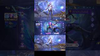 HOW MUCH DIAMOND SPEND  NOLAN 1111 SKIN mlbb mobilelegends nolan NOLANNEWSKIN NOLAN1111SKIN [upl. by Neltiac]