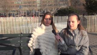 Interview With Vine Star Lele Pons In NYC [upl. by Rockwell]