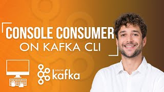 Kafka Console Consumer on Kafla CLI Tutorial [upl. by Lenci]