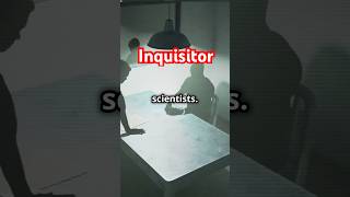 Inquisitor words story humor [upl. by Arber]