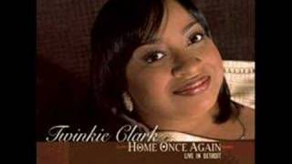 Twinkie Clark  Everything you need is right here [upl. by Enoj]