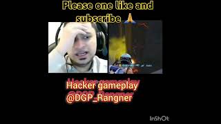 My hacking bgmi gameplay on live👌🫨🫨☠️ please subscribe my yt channel 🙏 [upl. by Imik]