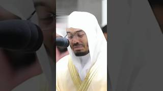 Sheikh Yasser Al Dosari emotional recitation surah saffat  سورة الصافات quran islam trending [upl. by Bastian394]