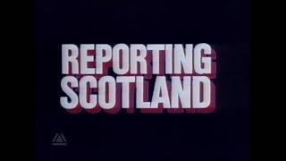 BBC Reporting Scotland open  Fall 1979 [upl. by Inge727]