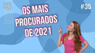 Os cursos do SENAI que mais bombaram em 2021 [upl. by Molli]