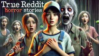 TRUE Creepy Horror Stories from Reddit [upl. by Kilar]