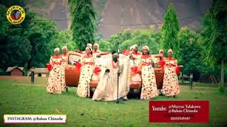 Barka da Sallah Buhari RararaBaban Cinedu Song [upl. by Tallula]