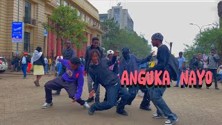 ANGUKA NAYO  WADAGLIZ KE [upl. by Eimia658]