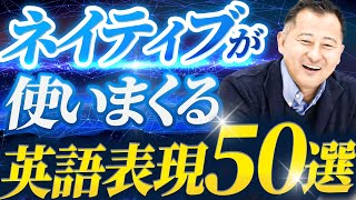 ネイティブがビジネスシーンで超使う便利な英語フレーズ50選！【ビジネス英語】 [upl. by Hermina86]