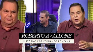 ROBERTO AVALLONE  POR FERNANDO FONTANA [upl. by Brittan141]