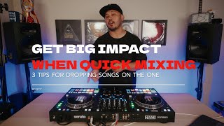 Get IMPACTFUL Transitions When Quick Mixing [upl. by Nitsur]