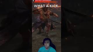 Guess Ill just GIT GUD sekiroshadowsdietwice subscribe sekiro sekiromemes [upl. by Assenaj57]