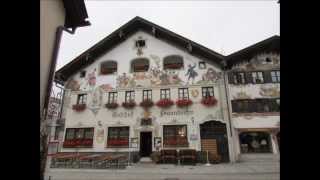 Hotel Gasthof Fraundorfer Review  Partenkirchen Germany [upl. by Nnoved]