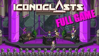 Iconoclasts  Full Game Walkthrough Longplay No Commentary [upl. by Allekram]