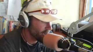 KTAO Taos NM Solar Radio 1019 Video [upl. by Gibert]