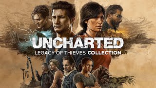 Uncharted 4 A Thiefs End  Story  2nd [upl. by Anadal]