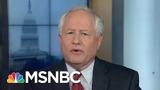 Bill Kristol On Steve Bannon As Donald Trump Top Aide  Andrea Mitchell  MSNBC [upl. by Attesor]