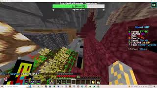 Donut Smp Mainly Farming And Playing With Friend Possible 35subs [upl. by Danialah230]