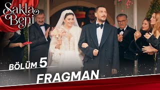 Sakla Beni 5 Bölüm Fragman [upl. by Ttehr]