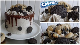 Oreo chocolade taart  Bakken met Bastaart [upl. by Ama]