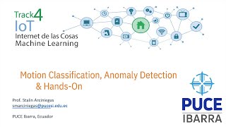 Walc 2024  Applied AI  Motion Classification HandsOn [upl. by Fosdick]