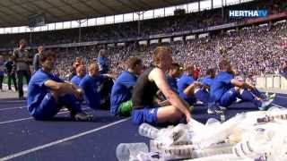 Hertha BSC  Incredible Moments [upl. by Rosemonde]