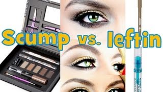 Conturarea sprancenelor Sigma Beauty Expert Brow Design vs Essence [upl. by Merrielle]