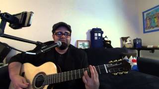 Enter Sandman Acoustic  Metallica  Fernan Unplugged [upl. by Arol]