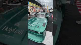 Ford Capri zakspeed holyhall16 [upl. by Nothsa]