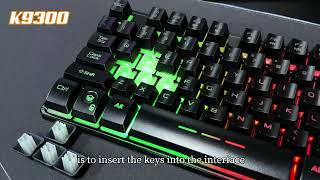 Explain What Is A Membrane Keyboard [upl. by Rebna]