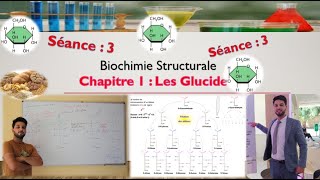 Séance 3  Filiation des oses la synthèse de Kiliani Fischer [upl. by Berkie]