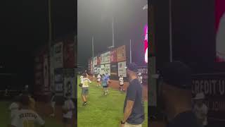 Doughboys Stadium HR Derby [upl. by Attenod]