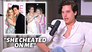 Cole Sprouse Reveals How Lili Reinhart Cheated On Him [upl. by Aneleasor]