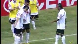 Gols  Remo 0 x 4 Santos  Copa do Brasil 2010  Rádio Santista [upl. by Justicz204]