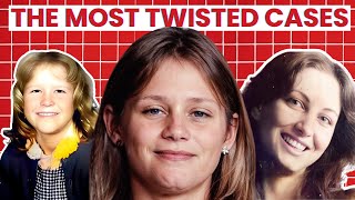 3 Cases With The Most Insane Twists  True Crime Compilation I True Crime Documentary [upl. by Bernita]