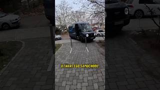 Każde auto powinno mieć taki system 🔐🚔 amazon delivery work amazondriver kurier dc pov fyp [upl. by Comptom369]