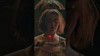 Arya Stark Kills Meryn Trant  one of a name from her list shorts got video viralvideo [upl. by Shargel]