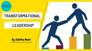 Transactional vs Transformational Leadership Theory [upl. by Nylyahs162]